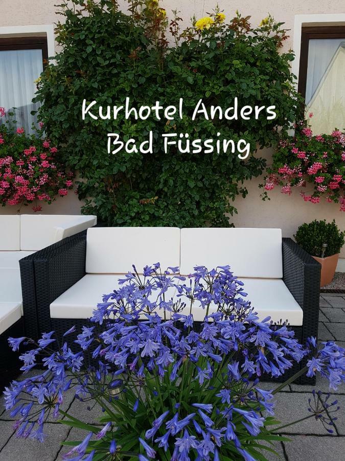 Anders Hotel 3*